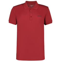 ICEPEAK Bellmont Poloshirt Herren 660 - cranberry 4XL