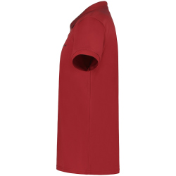 ICEPEAK Bellmont Poloshirt Herren 660 - cranberry 4XL