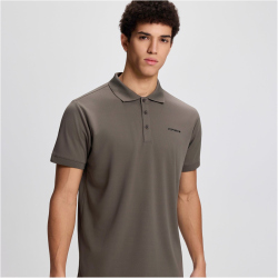 ICEPEAK Bellmont Poloshirt Herren 276 - granite 3XL