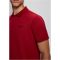 ICEPEAK Bellmont Poloshirt Herren 660 - cranberry S