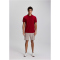 ICEPEAK Bellmont Poloshirt Herren 660 - cranberry M