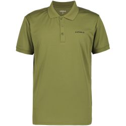 ICEPEAK Bellmont Poloshirt Herren 582 - dark olive M