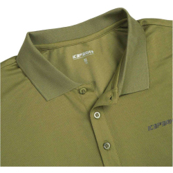 ICEPEAK Bellmont Poloshirt Herren 582 - dark olive M