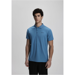 ICEPEAK Bellmont Poloshirt Herren 320 - sky blue S