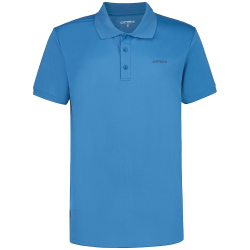 ICEPEAK Bellmont Poloshirt Herren 320 - sky blue M