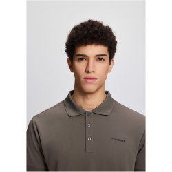 ICEPEAK Bellmont Poloshirt Herren 276 - granite S