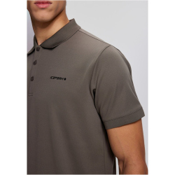 ICEPEAK Bellmont Poloshirt Herren 276 - granite S