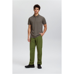 ICEPEAK Bellmont Poloshirt Herren 276 - granite S