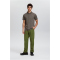 ICEPEAK Bellmont Poloshirt Herren 276 - granite S