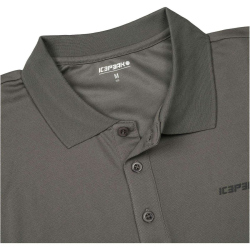 ICEPEAK Bellmont Poloshirt Herren 276 - granite M