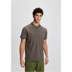 ICEPEAK Bellmont Poloshirt Herren 276 - granite M