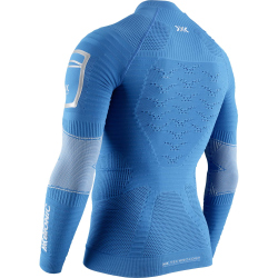 X-BIONIC Effektor 4.0 langarm Trail Laufshirt Herren