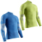 X-BIONIC Effektor 4.0 langarm Trail Laufshirt Herren