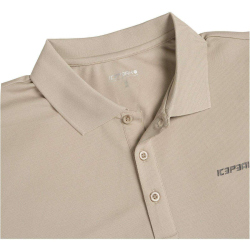 ICEPEAK Bellmont Poloshirt Herren 032 - cement S