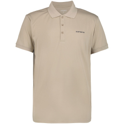 ICEPEAK Bellmont Poloshirt Herren 032 - cement M