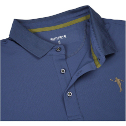 ICEPEAK Marblehead Poloshirt Herren 381 - navy blue M
