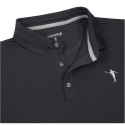 ICEPEAK Marblehead Poloshirt Herren 290 - anthracite M