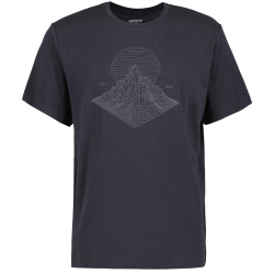 ICEPEAK Marsing T-Shirt Herren 290 - anthracite S