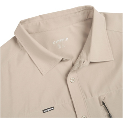 ICEPEAK Brohman Hemd Herren 032 - cement 48