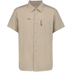 ICEPEAK Burns Hemd Herren 032 - cement 48