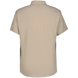 ICEPEAK Burns Hemd Herren 032 - cement 48