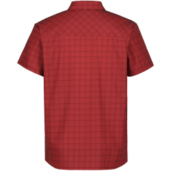 ICEPEAK Brisbane Hemd Herren 660 - cranberry 48