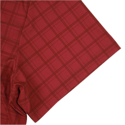 ICEPEAK Brisbane Hemd Herren 660 - cranberry 48