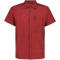 ICEPEAK Brisbane Hemd Herren 660 - cranberry 48