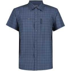 ICEPEAK Brisbane Hemd Herren 381 - navy blue 48
