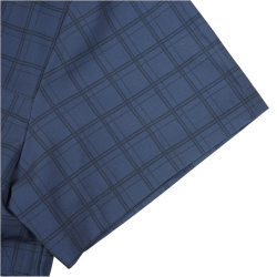 ICEPEAK Brisbane Hemd Herren 381 - navy blue 48