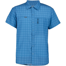ICEPEAK Brisbane Hemd Herren 320 - sky blue 48