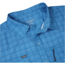 ICEPEAK Brisbane Hemd Herren 320 - sky blue 48
