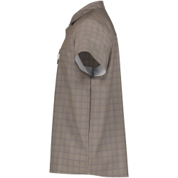 ICEPEAK Brisbane Hemd Herren 276 - granite 48