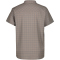 ICEPEAK Brisbane Hemd Herren 276 - granite 48