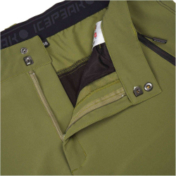 ICEPEAK Batavia Outdoorshorts Herren 582 - dark olive 48