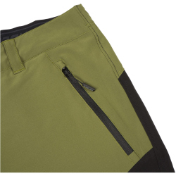 ICEPEAK Batavia Outdoorshorts Herren 582 - dark olive 48