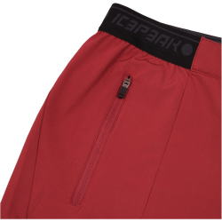 ICEPEAK Baxter Outdoorshorts Herren 660 - cranberry 46