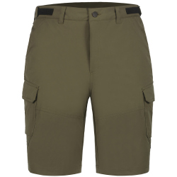 ICEPEAK Braswell Outdoorshorts Herren 584 - dark olive 52