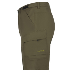 ICEPEAK Braswell Outdoorshorts Herren 584 - dark olive 52