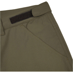 ICEPEAK Braswell Outdoorshorts Herren 584 - dark olive 52