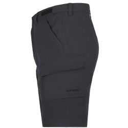 ICEPEAK Braswell Outdoorshorts Herren 290 - anthracite 52