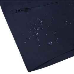ICEPEAK Berwyn Outdoorshorts Herren 390 - dark blue 50