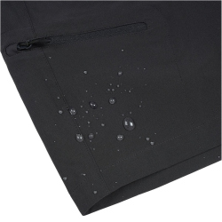 ICEPEAK Berwyn Outdoorshorts Herren 290 - anthracite 50