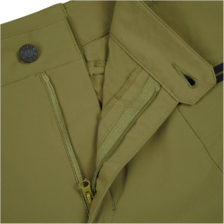 ICEPEAK Dassow Outdoorshorts Herren 582 - dark olive 46
