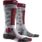 X-SOCKS Ski Rider Silver Skisocken 4.0 Damen