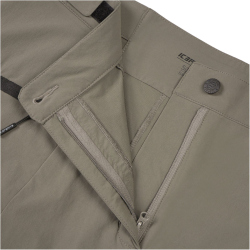 ICEPEAK Dassow Outdoorshorts Herren 276 - granite 50