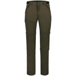 ICEPEAK Birkenfeld Outdoorhose Herren 584 - dark olive 48
