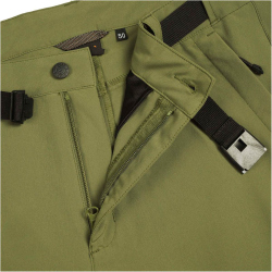 ICEPEAK Barwick Outdoorhose Herren 582 - dark olive 52