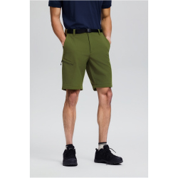 ICEPEAK Barwick Outdoorhose Herren 582 - dark olive 52