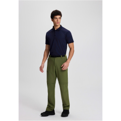 ICEPEAK Barwick Outdoorhose Herren 582 - dark olive 52